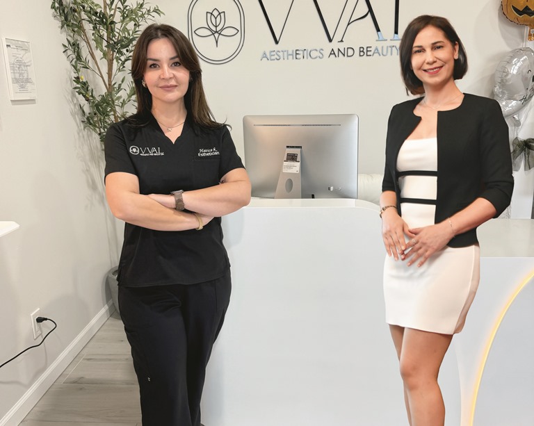 Fatma Dursun :  Amerika Birleik Devletlerinde  Vval Aesthetcs And Beauty Spa  le Stratejik Ortaklk Kurdu